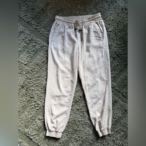Zara Khaki Joggers